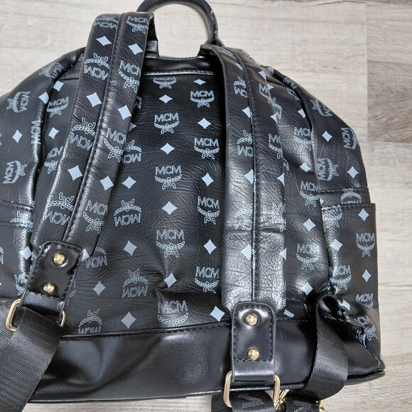 MCM Stark Front Studs Backpack MCM main image 6